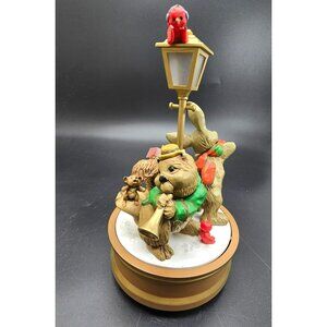 Hallmark "Merry Musicians" Melody-Go-Round Collectible Music Box JJ4026